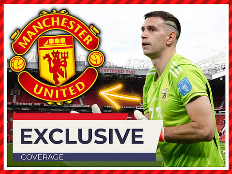 Revealed: Aston Villa braced for Man United offer for Emiliano Martinez after new twist - sources