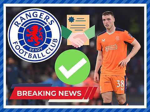 Sources: Leon King agrees new Rangers contract after Leeds offer rejected