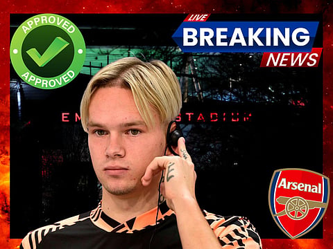Sources: Arsenal well placed to sign Mykhaylo Mudryk
