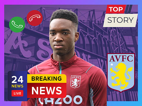 Sources: Norwich City and West Brom plot moves for Aston Villa sensation Lamare Bogarde