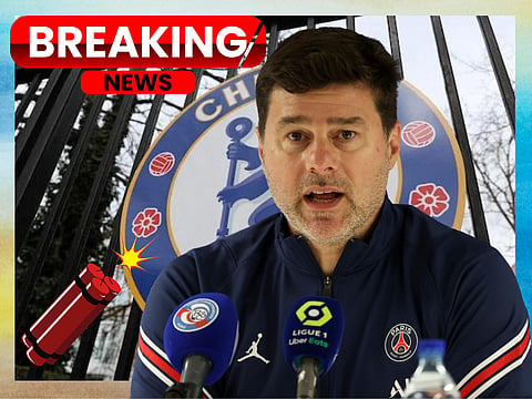 Sources: Chelsea make preliminary contact with Pochettino in new manager twist