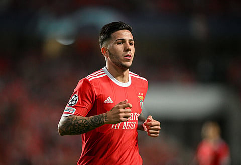 Pundit makes 'massive' Chelsea claim after Enzo Fernandez offer update