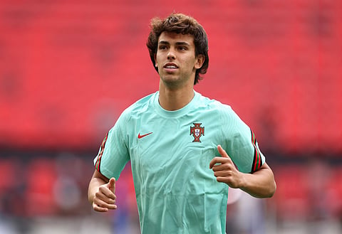 Agbonlahor lambasts Chelsea as 'embarrassing' Joao Felix details emerge - 'they've got issues'