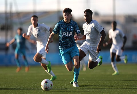 Expert loves what he's heard about Mikey Moore from Spurs sources - 'they're all talking about him'