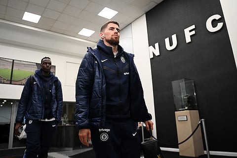Agbonlahor 'sure' about Newcastle United pulling Jorginho U-turn after source's January reveal