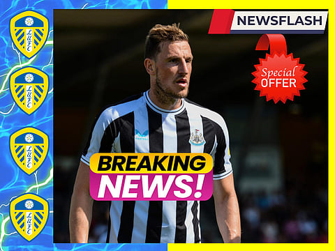 Sources: Leeds United plotting move to re-sign Chris Wood