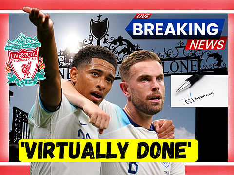 Revealed: Liverpool were close to signing Jude Bellingham - 'the deal was virtually done', source says
