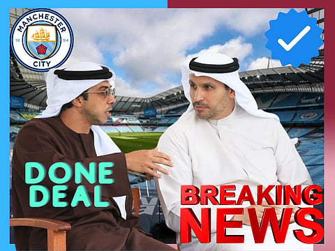 Revealed: Man City hit jackpot with £840m Sheikh Mansour boost