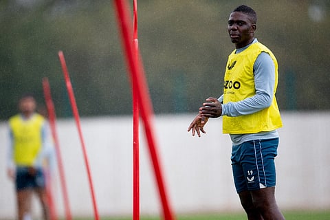 Marvelous Nakamba told to 'get out' of Aston Villa after 'behind closed doors' talks - Hutton