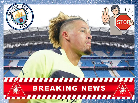 Sources: Man City star Kalvin Phillips set for extended absence as Pep Guardiola fumes