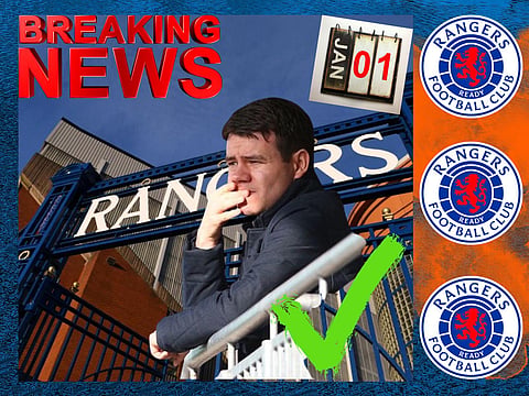 Sources: Rangers submit big-money Jack Wylie offer after Premier League giants talks