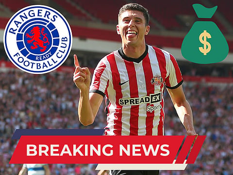 Sources: Rangers told £10m will seal Ross Stewart deal as contact made