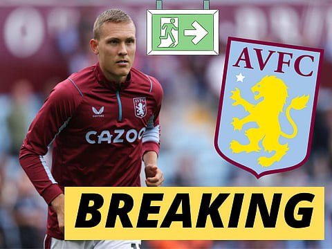 Sources: Significant update on Ludwig Augustinsson’s future at Aston Villa