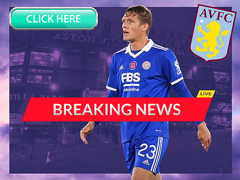 Sources: Aston Villa to be offered Jannik Vestergaard after deal collapses at eleventh hour