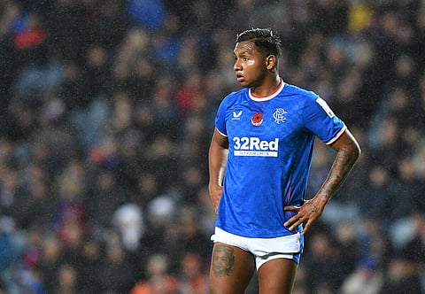 Agbonlahor can't believe Aston Villa could sign Alfredo Morelos after 'whispers from Rangers'