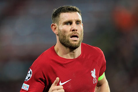 Agbonlahor 'sure' about James Milner with three Liverpool exits now certain