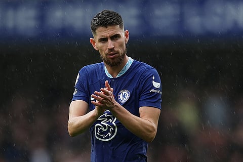 Pundit issues 'phenomenal' Jorginho verdict amid 'Arsenal retirement home' jibe