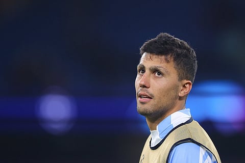 Rodri cited as door opens on blockbuster Man City swap deal - pundit