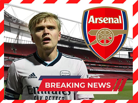 Sources: Arsenal ready to accept Matt Smith offer as Stoke City, QPR and Swansea City lead chase