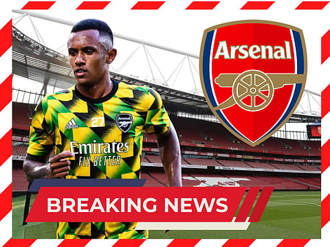 Sources: Arsenal star Marquinhos passes Norwich City medical