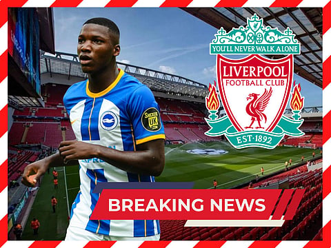 Revealed: Liverpool are the mystery club to have made surprise move for £100m Moises Caicedo - sources