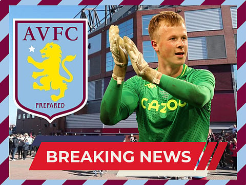 Sources: Aston Villa starlet Filip Marschall in talks to join Gateshead