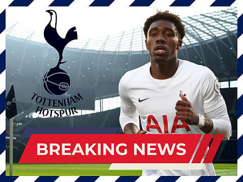 Sources: Tottenham star Malachi Fagan-Walcott in advanced talks to join Swindon Town