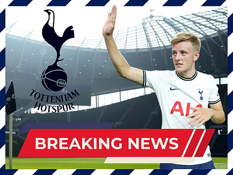 Sources: Tottenham ready to accept Harvey White offer