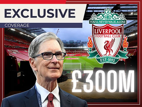 Sources: Liverpool allies to make surprise move as £300m deal all but done