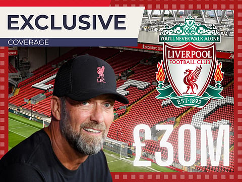 Sources: £30m-a-year announcement imminent after Liverpool green-light controversial deal