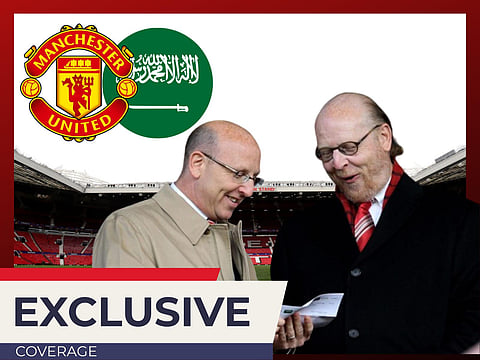 Sources: Talks update as Man United chiefs meet with Saudi VIPs, £235m deal key