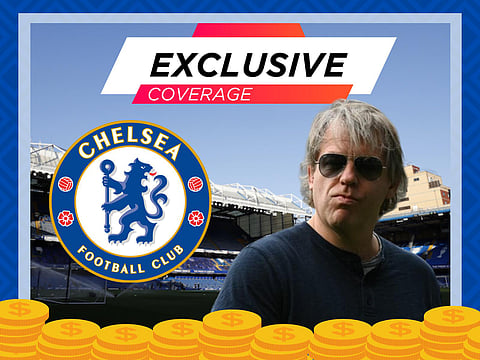 Sources: Chelsea battle five bidding-war rivals as £50m offer submitted