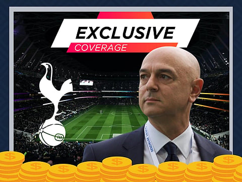 Sources: Update on Tottenham signing £200m+ AIA naming rights deal