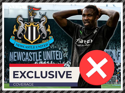 Sources: Newcastle United pull plug on Marcus Thuram deal after contact made