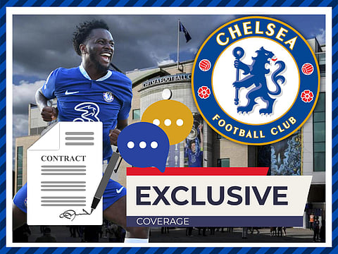 Sources: Multiple clubs in race to sign Chelsea star Dion Rankine after talks held