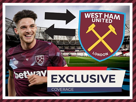 Sources: Newcastle set to join Declan Rice race and West Ham prepare to accept £80m+ offer