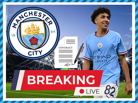 Sources: Man City star Rico Lewis set to agree deal by end of May