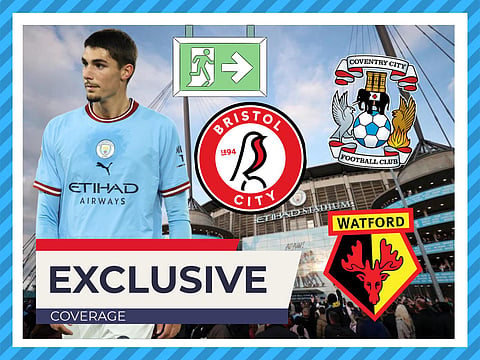 Sources: Coventry City, Watford and Bristol City make moves to sign Man City sensation Finley Burns