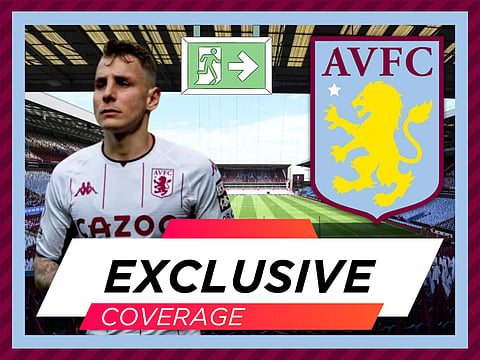 Sources: Aston Villa ready to accept Lucas Digne offer as deal finalised