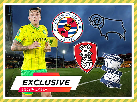 Sources: Derby County, Birmingham City and Rotherham join race to sign Jordan Hugill