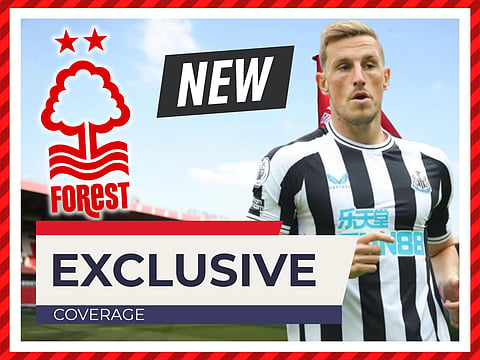 Sources: Nottingham Forest work on deal to sign Newcastle star Chris Wood