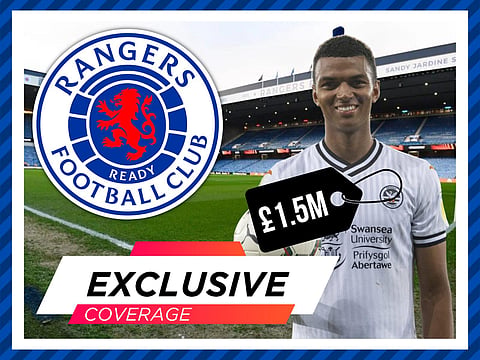Sources: Rangers submitting £1.5m Morgan Whittaker bid