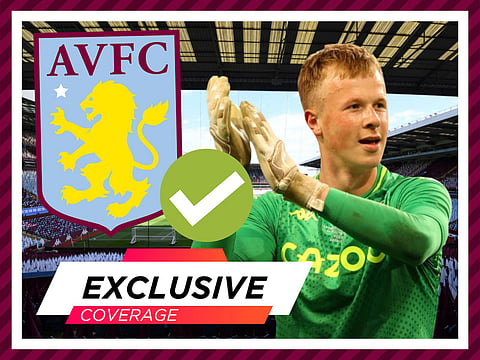 Sources: Aston Villa keeper Filip Marschall agrees to join Gateshead as medical completed