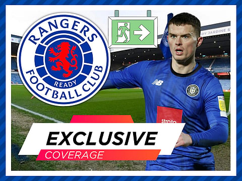 Sources: Queen's Park and Gateshead make moves to sign Rangers forward Josh McPake