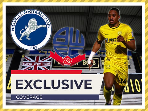 Sources: Millwall and Bolton Wanderers ready Victor Adeboyejo bids