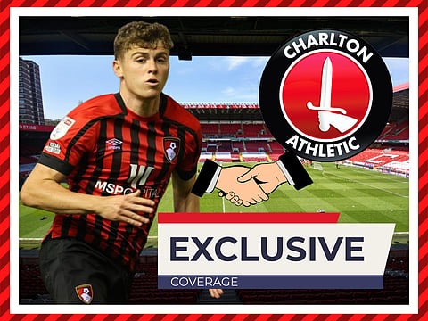Sources: Charlton Athletic agree to sign Bournemouth star Gavin Kilkenny after Stoke City deal cancelled