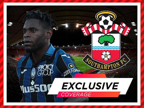 Sources: Southampton submit loan-to-buy bid for Duvan Zapata