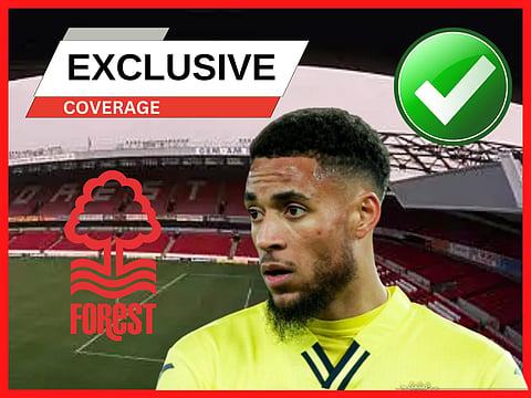 Nottingham Forest lead race to sign Arnaut Danjuma after direct talks