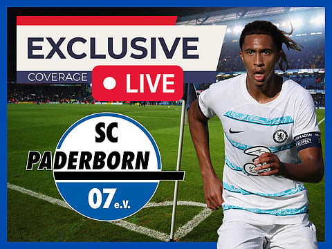 Sources: Chelsea star Bashir Humphreys agrees to join Paderborn with medical tomorrow