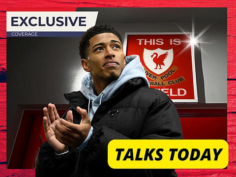 Sources: Liverpool handed 'huge' Jude Bellingham boost as Dortmund offer being tabled